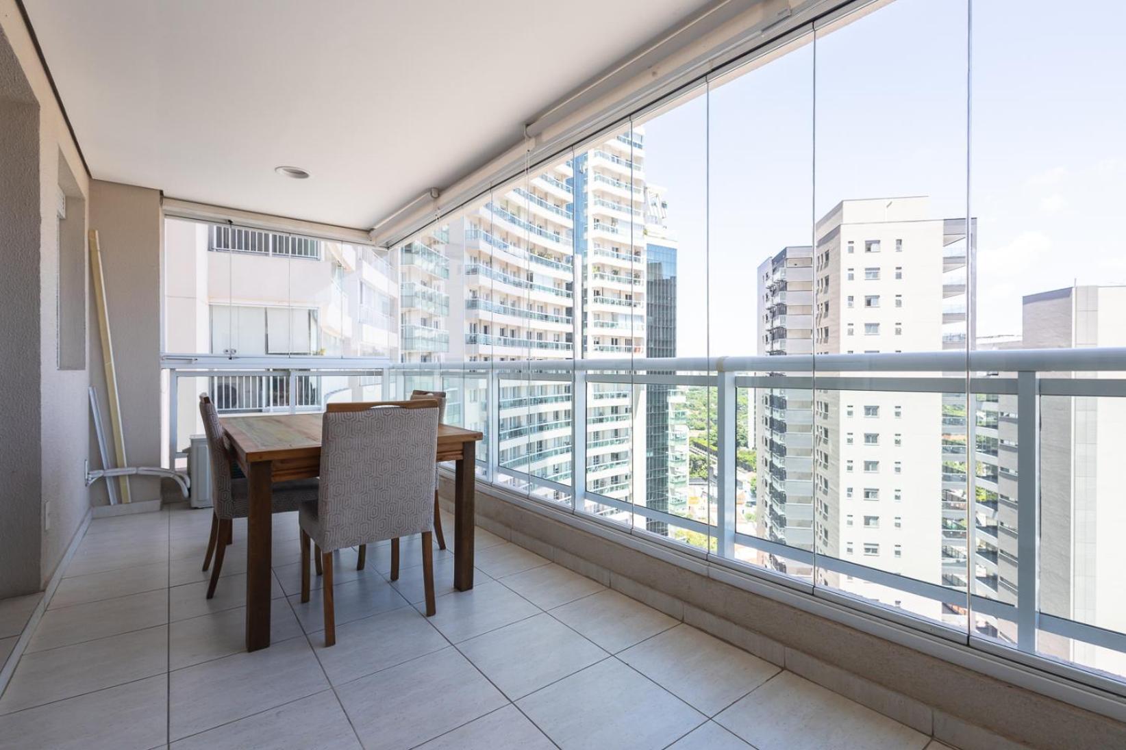 Sao Paulo Alto Padrao, Pinheiros - 110 M2 - Sp Top Imoveis - Piscina Aquecida エクステリア 写真