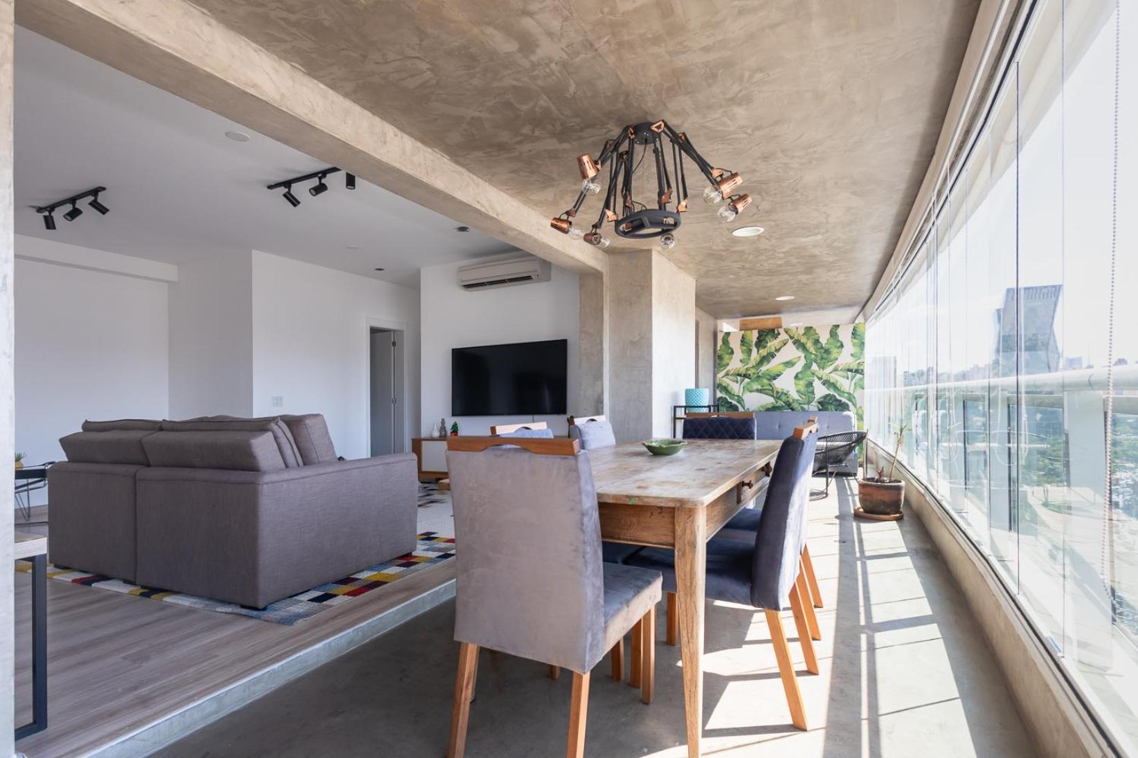 Sao Paulo Alto Padrao, Pinheiros - 110 M2 - Sp Top Imoveis - Piscina Aquecida エクステリア 写真