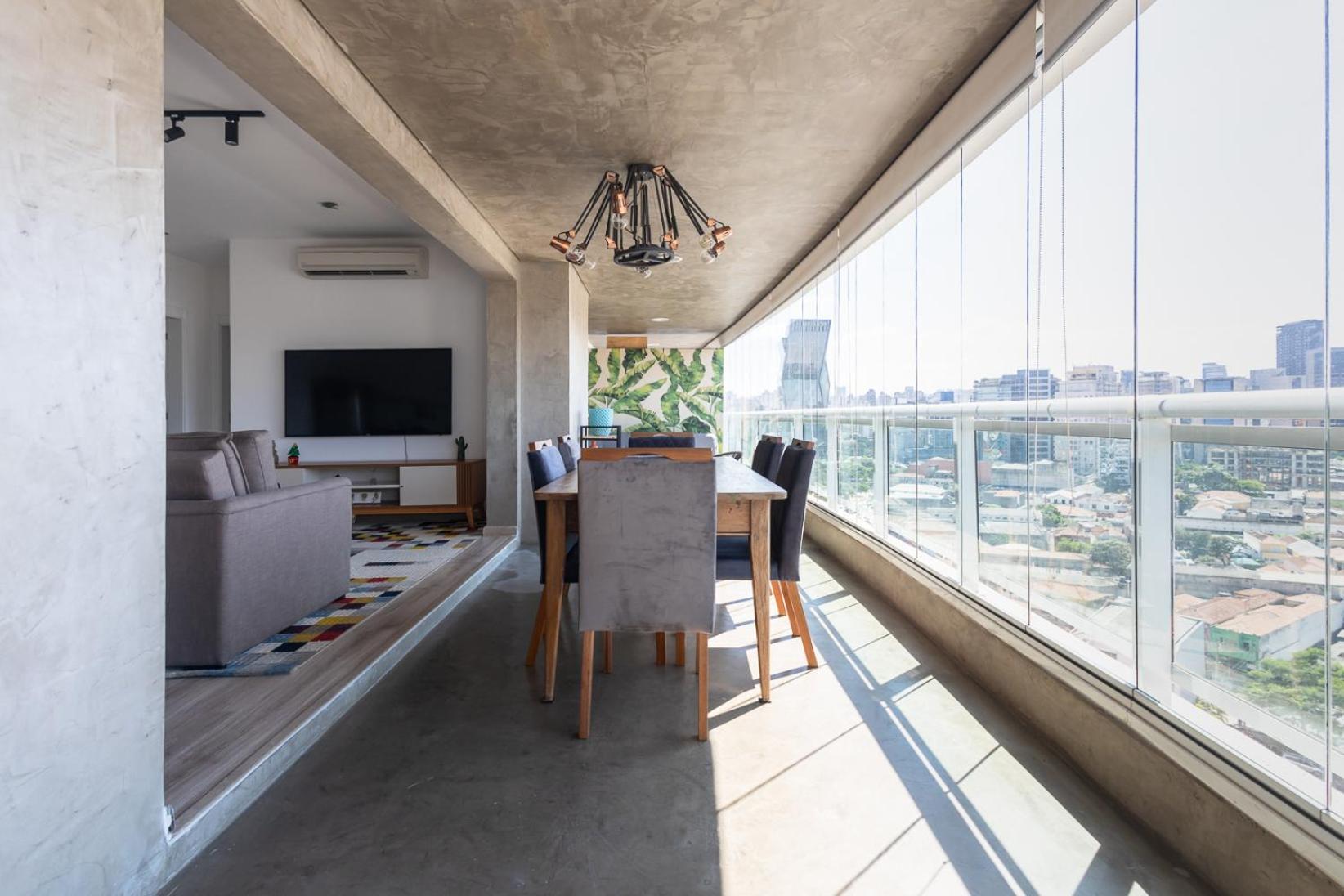 Sao Paulo Alto Padrao, Pinheiros - 110 M2 - Sp Top Imoveis - Piscina Aquecida エクステリア 写真