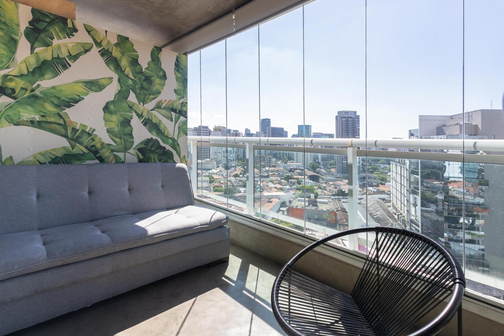 Sao Paulo Alto Padrao, Pinheiros - 110 M2 - Sp Top Imoveis - Piscina Aquecida エクステリア 写真