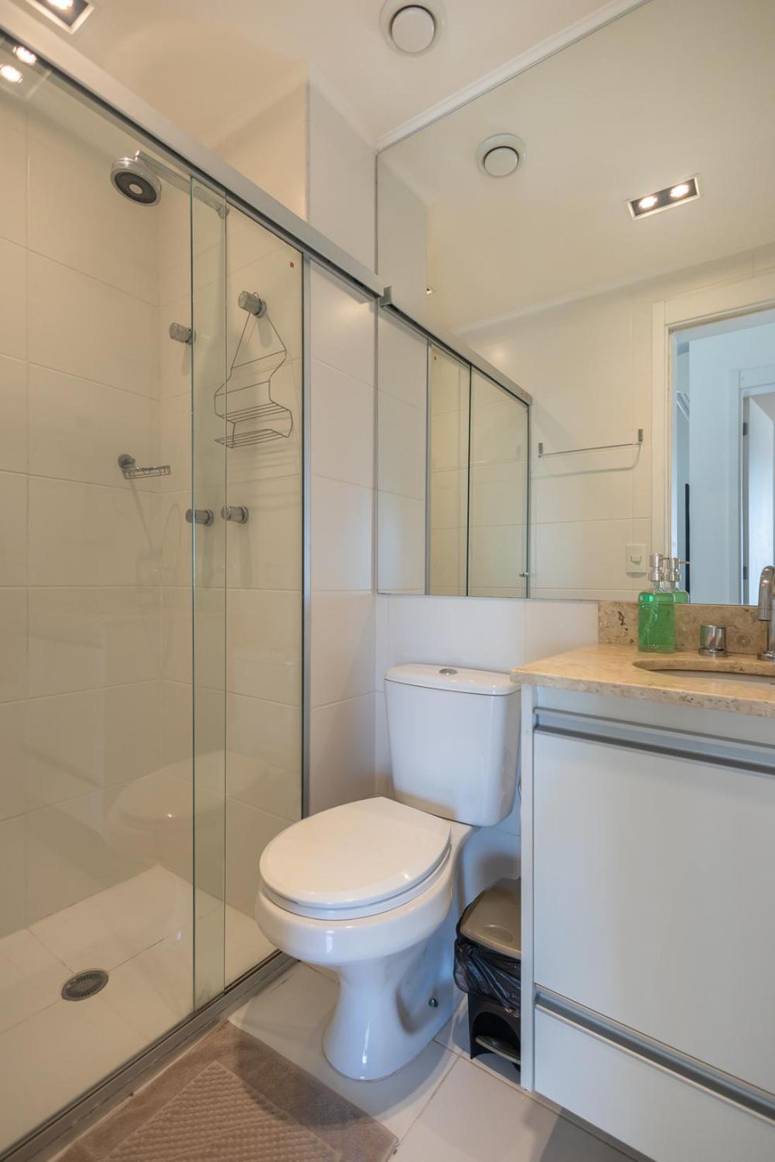 Sao Paulo Alto Padrao, Pinheiros - 110 M2 - Sp Top Imoveis - Piscina Aquecida エクステリア 写真