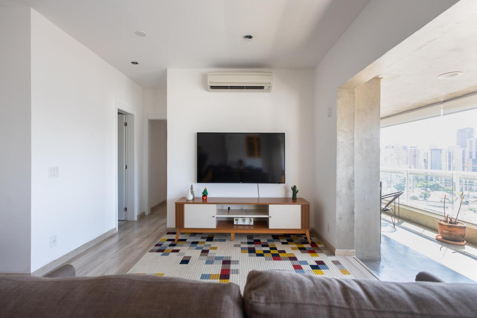 Sao Paulo Alto Padrao, Pinheiros - 110 M2 - Sp Top Imoveis - Piscina Aquecida エクステリア 写真