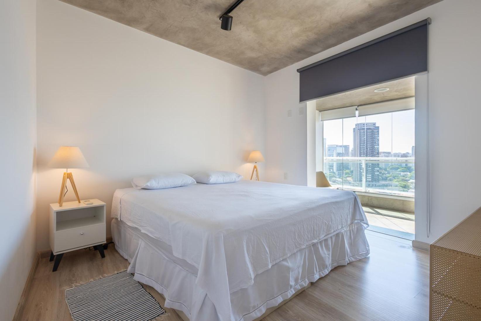 Sao Paulo Alto Padrao, Pinheiros - 110 M2 - Sp Top Imoveis - Piscina Aquecida エクステリア 写真