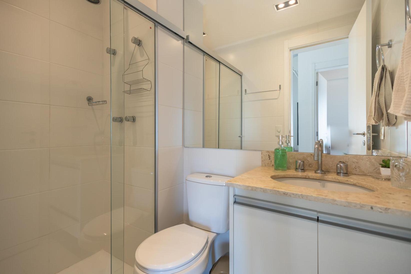 Sao Paulo Alto Padrao, Pinheiros - 110 M2 - Sp Top Imoveis - Piscina Aquecida エクステリア 写真