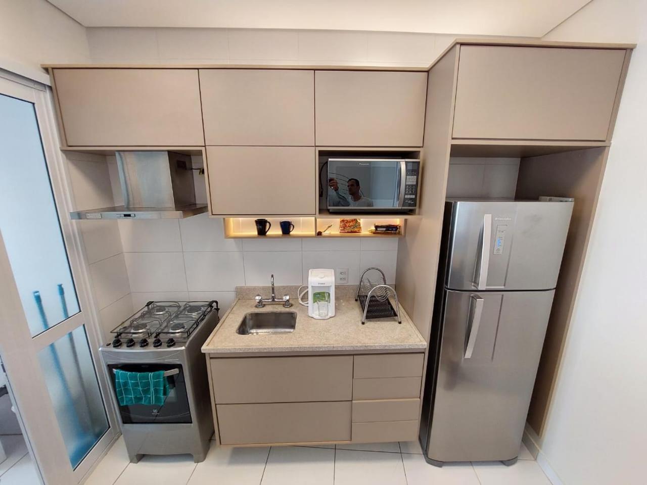 Sao Paulo Alto Padrao, Pinheiros - 110 M2 - Sp Top Imoveis - Piscina Aquecida エクステリア 写真