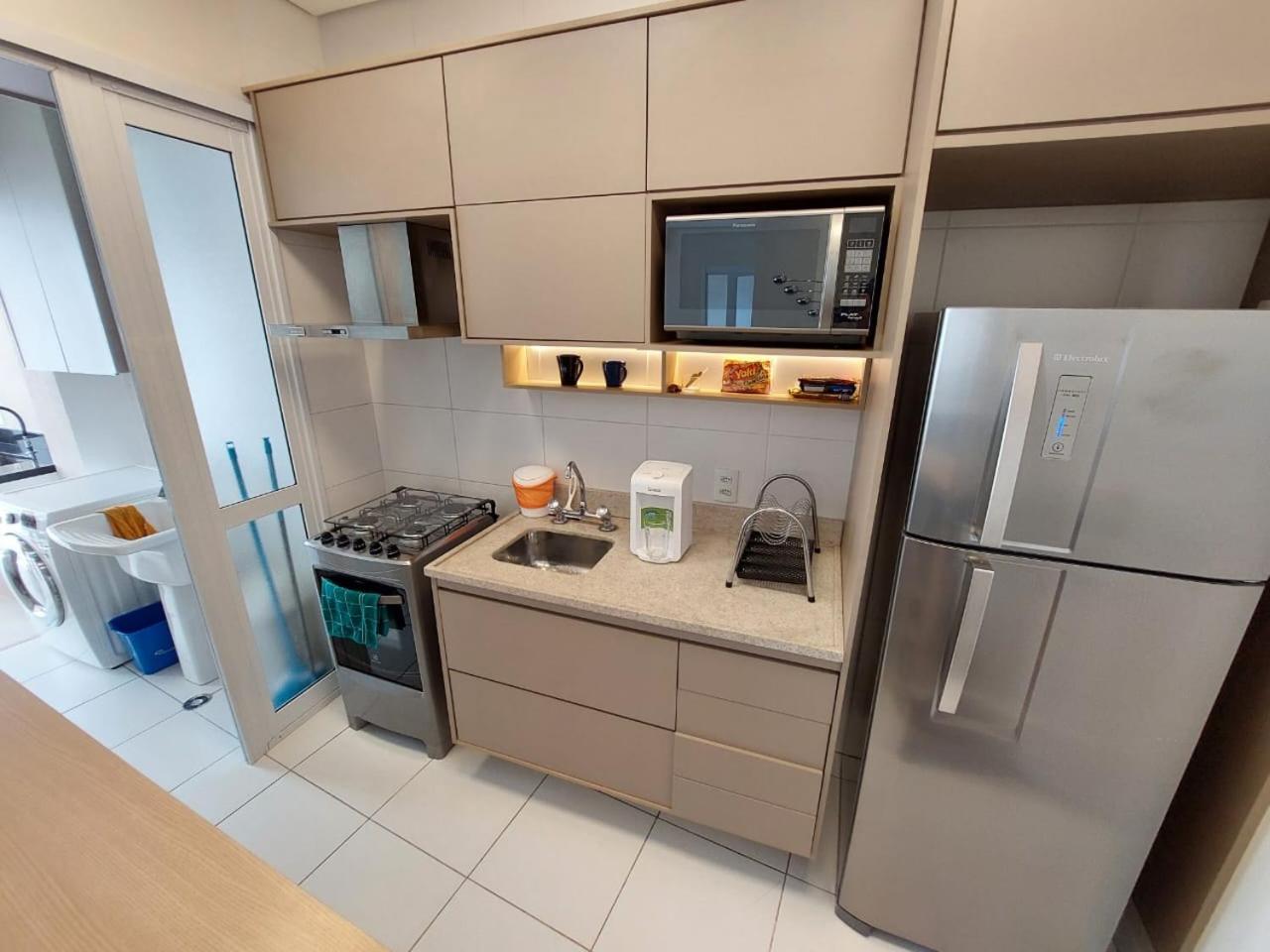 Sao Paulo Alto Padrao, Pinheiros - 110 M2 - Sp Top Imoveis - Piscina Aquecida エクステリア 写真