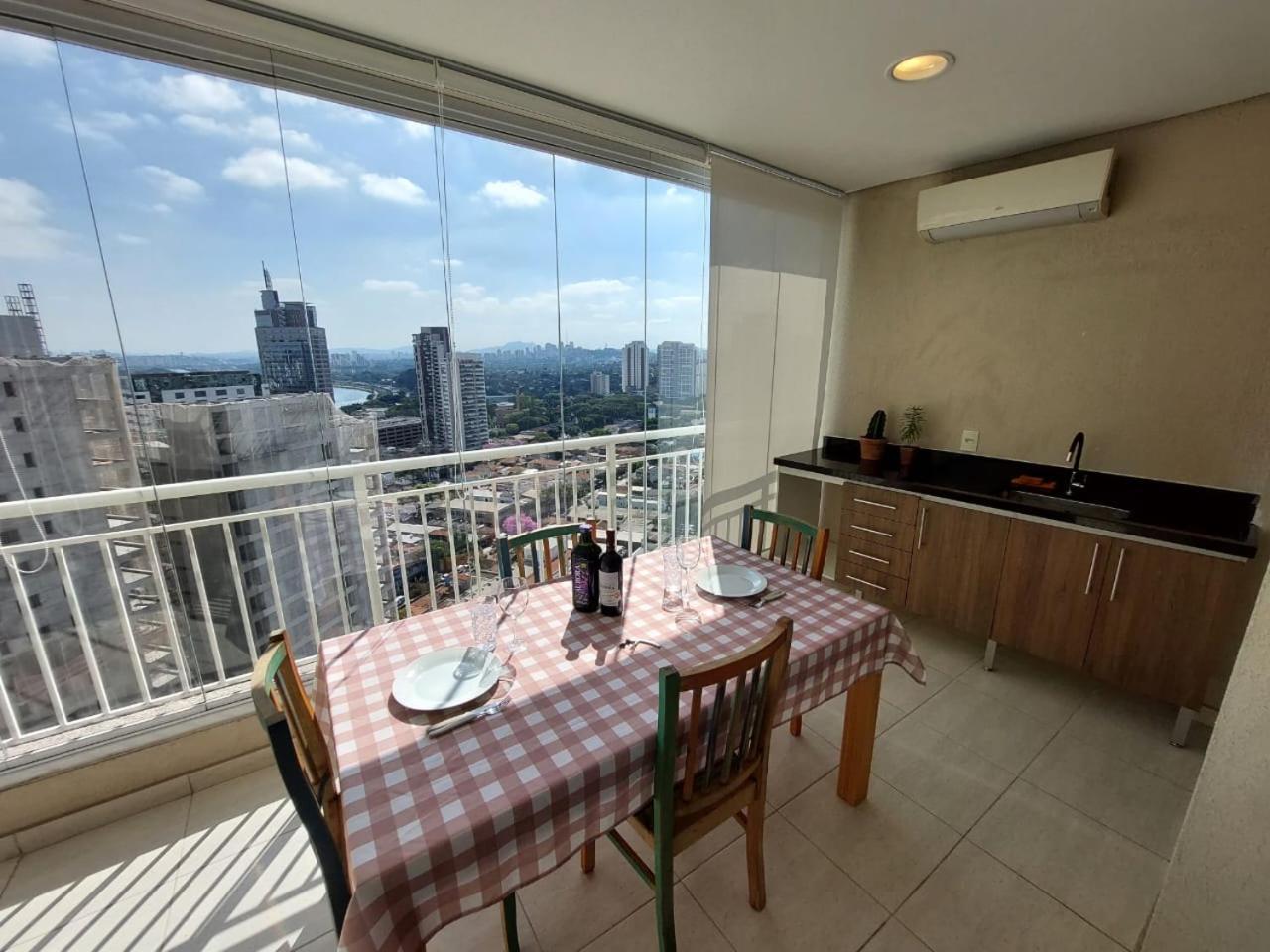 Sao Paulo Alto Padrao, Pinheiros - 110 M2 - Sp Top Imoveis - Piscina Aquecida エクステリア 写真